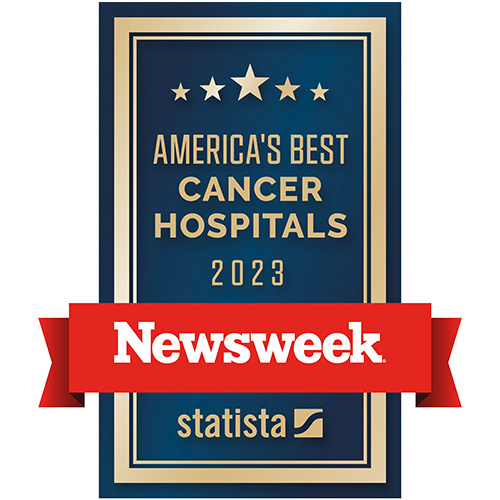 Newsweek America's Best Cancer Hospitals