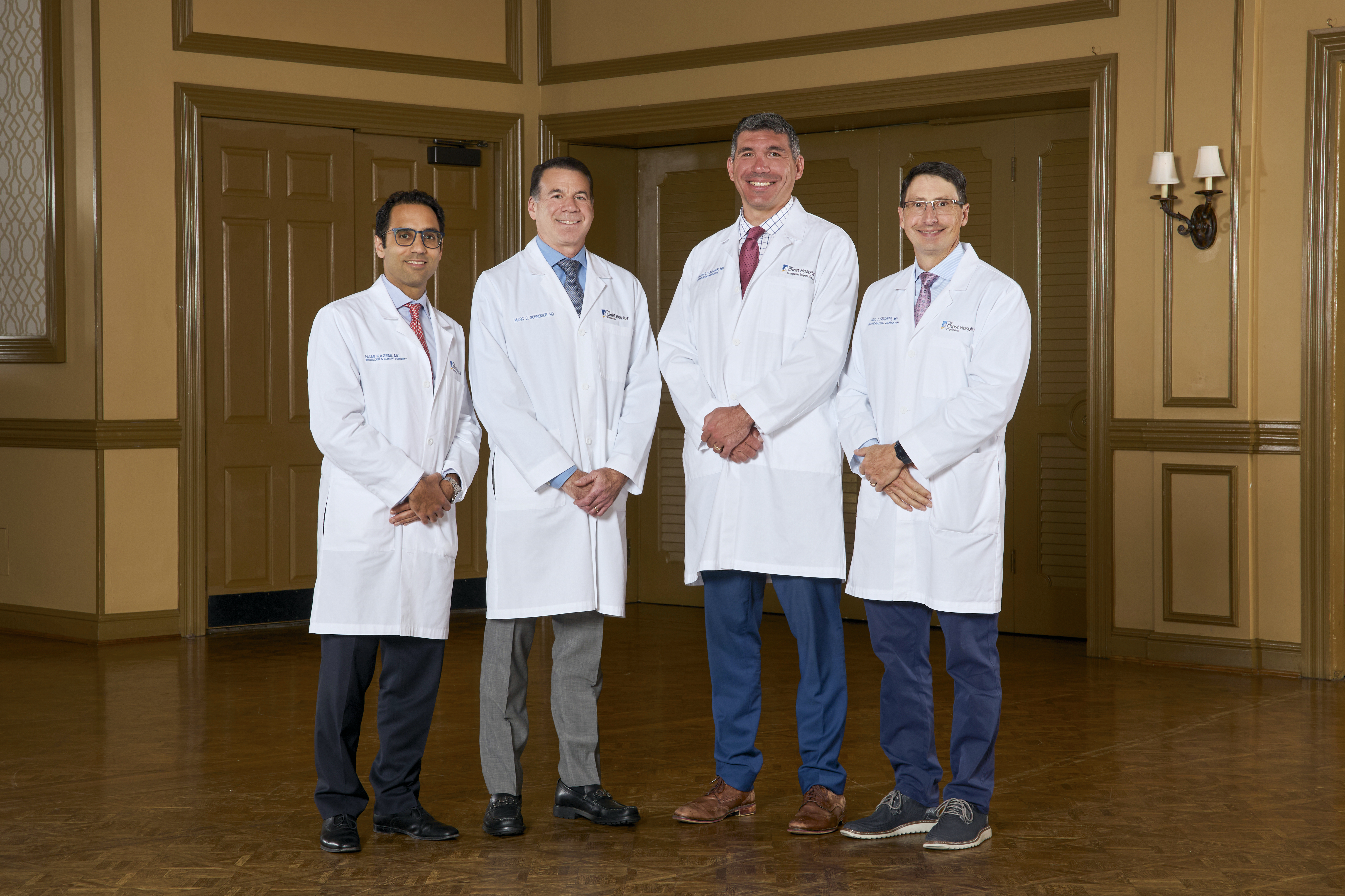 Shoulder Replacement Team