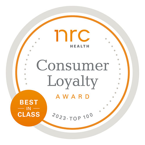 NRC Health Consumer Loyalty Award