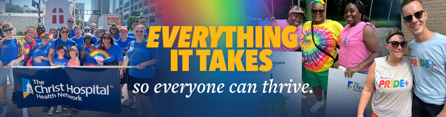 Pride banner