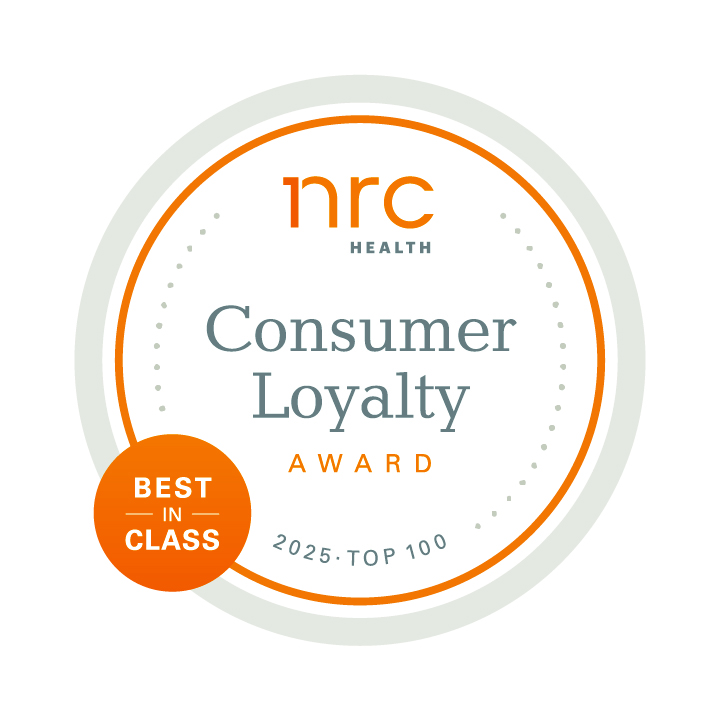 NRC Health Consumer Loyalty Award
