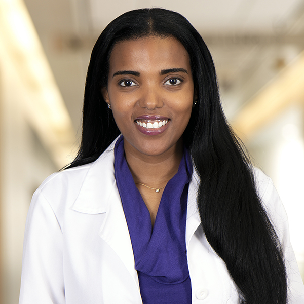 Headshot of Meron Hirpa Kassa, MD