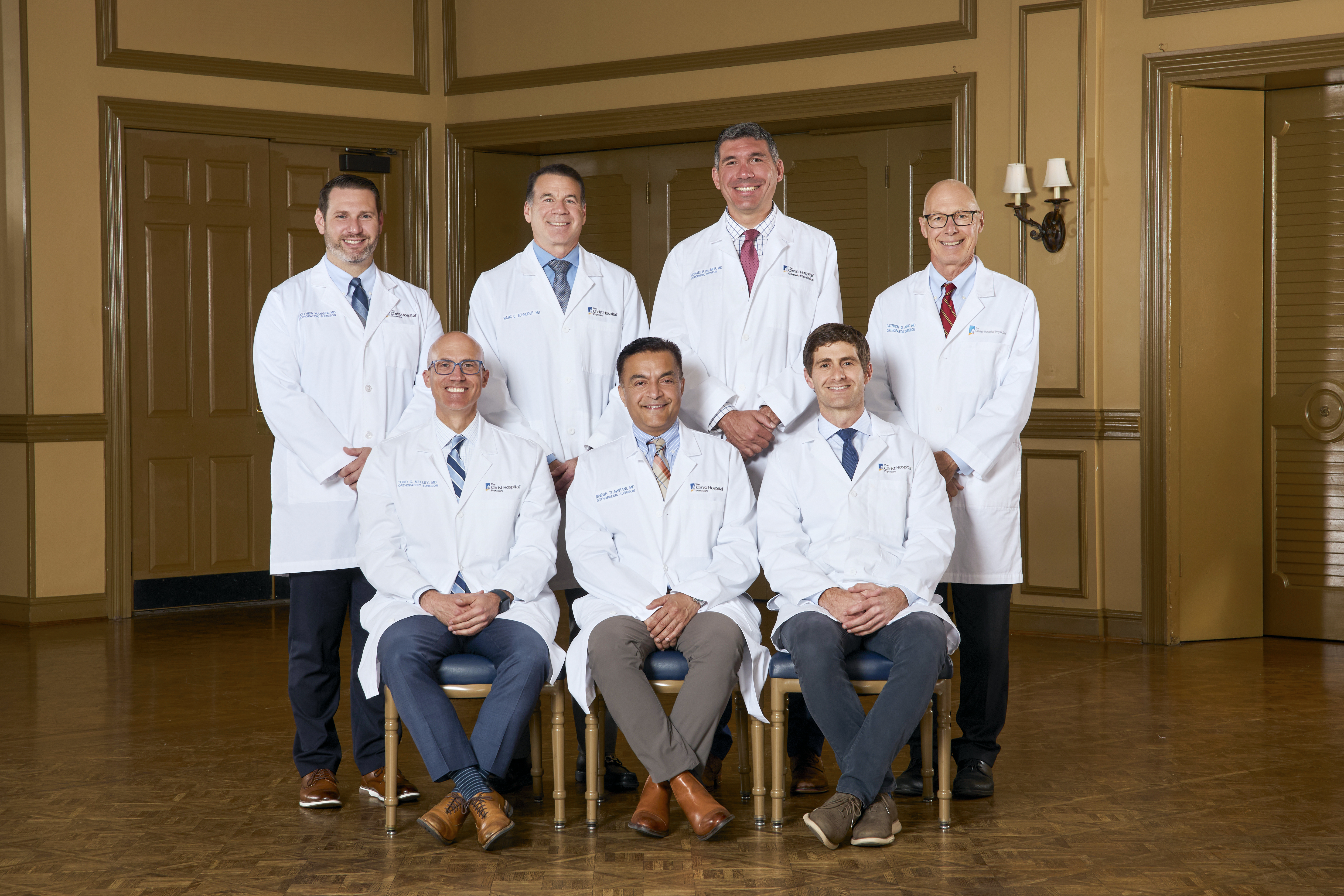 Knee Replacement Team