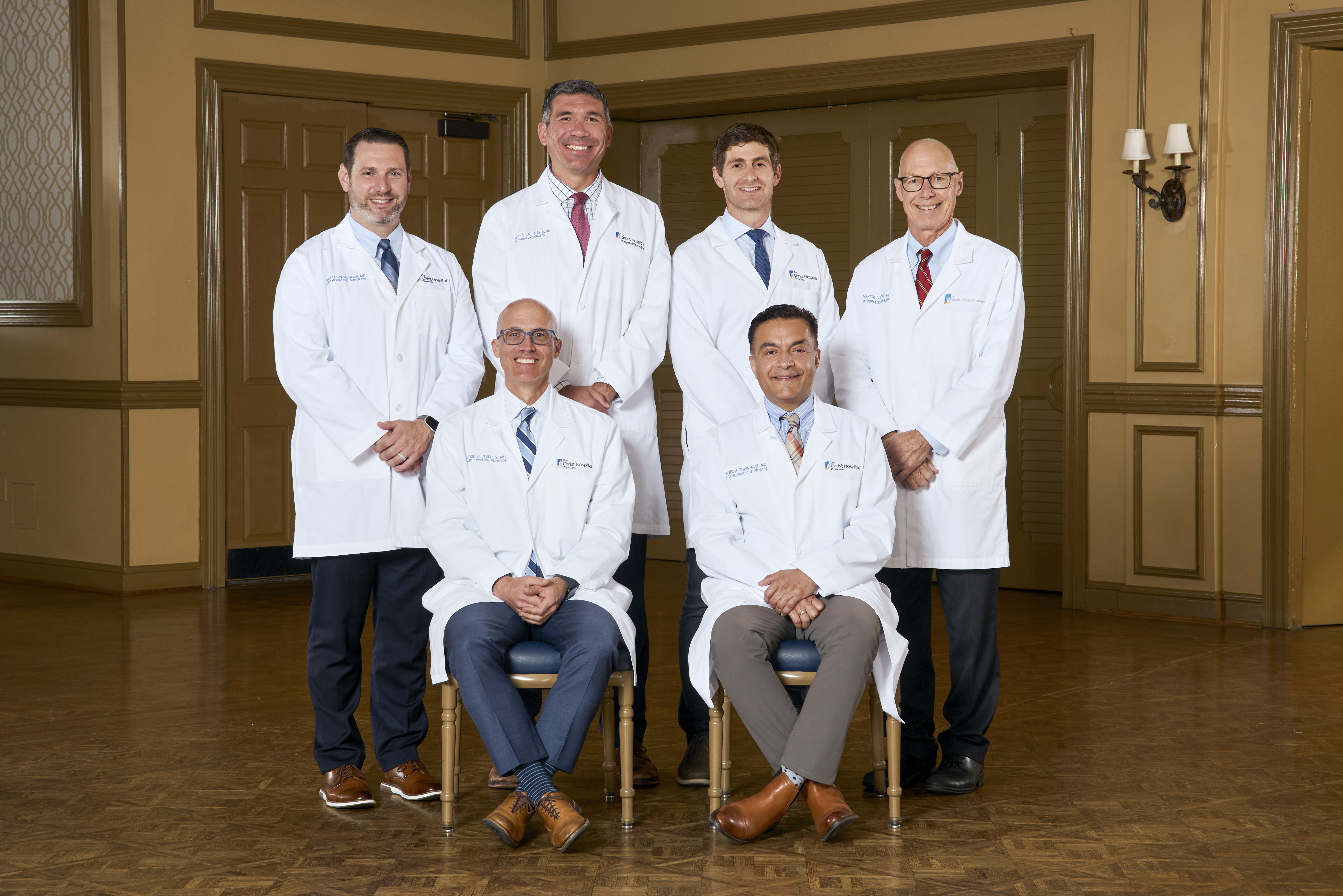 Hip Replacement Team
