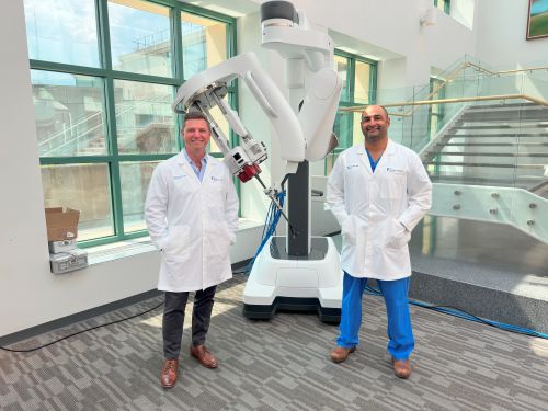 Justin Cox, MD & Anish Shah, MD